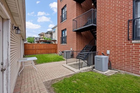 Tiny photo for 5691 W Higgins Avenue #2W, Chicago, IL 60630 (MLS # 12648946)