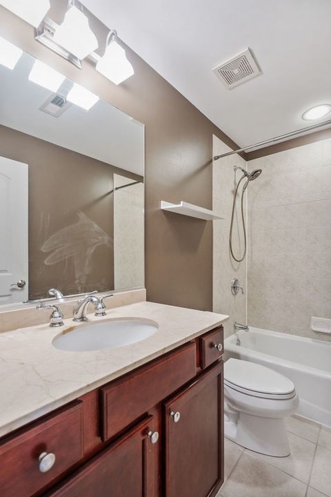 Tiny photo for 5691 W Higgins Avenue #2W, Chicago, IL 60630 (MLS # 12648946)
