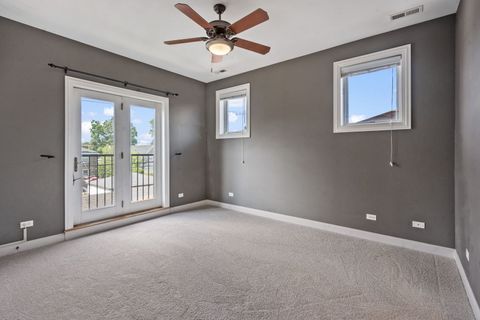 Tiny photo for 5691 W Higgins Avenue #2W, Chicago, IL 60630 (MLS # 12648946)