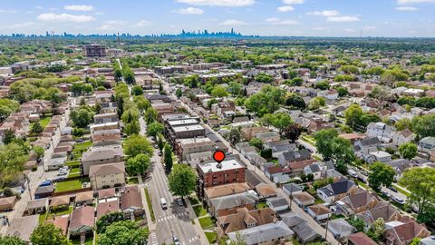 Tiny photo for 5691 W Higgins Avenue #2W, Chicago, IL 60630 (MLS # 12648946)