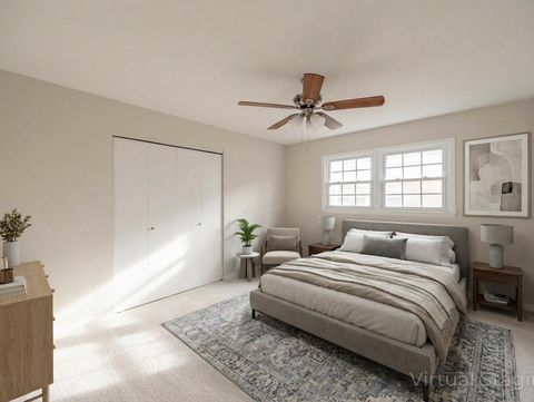 Tiny photo for 813 Westchester Boulevard, Westchester, IL 60154 (MLS # 12543577)