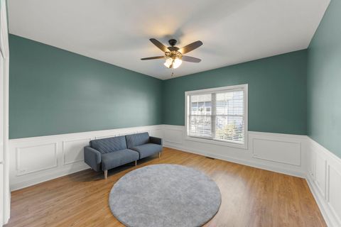 Tiny photo for 26411 W Stephanie Drive, Channahon, IL 60410 (MLS # 12442216)