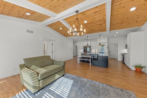 Tiny photo for 26411 W Stephanie Drive, Channahon, IL 60410 (MLS # 12442216)