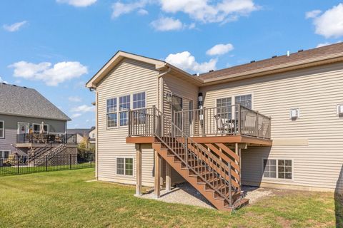 Tiny photo for 26411 W Stephanie Drive, Channahon, IL 60410 (MLS # 12442216)