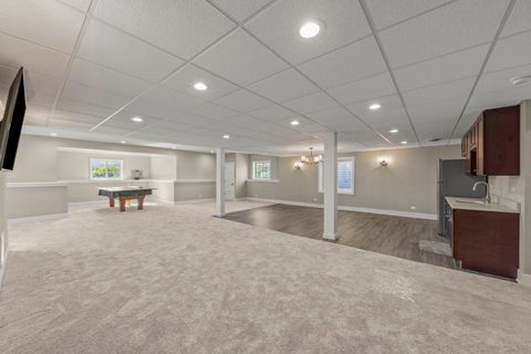 Tiny photo for 26411 W Stephanie Drive, Channahon, IL 60410 (MLS # 12442216)