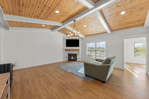 Tiny photo for 26411 W Stephanie Drive, Channahon, IL 60410 (MLS # 12442216)