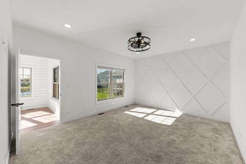 Tiny photo for 26411 W Stephanie Drive, Channahon, IL 60410 (MLS # 12442216)