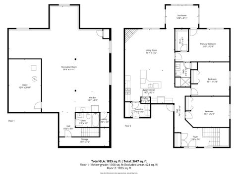 Tiny photo for 26411 W Stephanie Drive, Channahon, IL 60410 (MLS # 12442216)