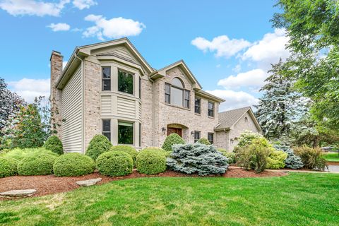 A home in Oswego