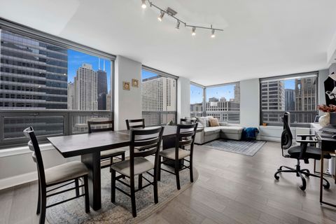 Tiny photo for 440 N Wabash Avenue #3108, Chicago, IL 60611 (MLS # 12646187)