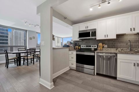 Tiny photo for 440 N Wabash Avenue #3108, Chicago, IL 60611 (MLS # 12646187)