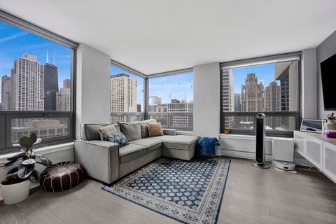 Tiny photo for 440 N Wabash Avenue #3108, Chicago, IL 60611 (MLS # 12646187)
