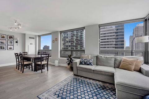 Tiny photo for 440 N Wabash Avenue #3108, Chicago, IL 60611 (MLS # 12646187)