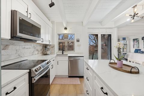 Tiny photo for 1860 Sherman Avenue #7NE, Evanston, IL 60201 (MLS # 12540640)