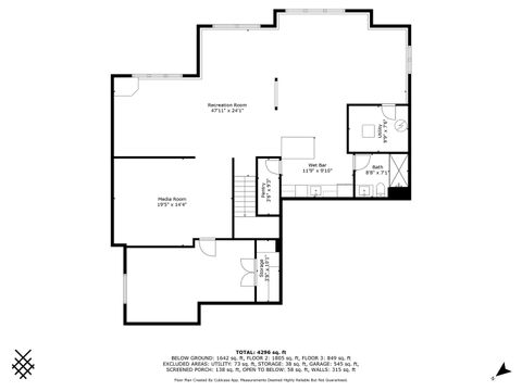 Tiny photo for 2855 Wilson Lane, Glenview, IL 60026 (MLS # 12468651)