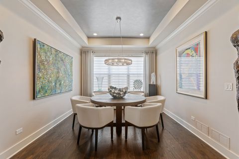 Tiny photo for 2855 Wilson Lane, Glenview, IL 60026 (MLS # 12468651)