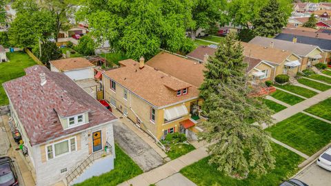 Tiny photo for 3928 Clinton Avenue, Stickney, IL 60402 (MLS # 12661656)