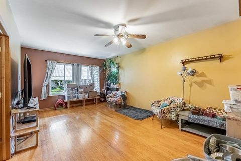 Tiny photo for 3928 Clinton Avenue, Stickney, IL 60402 (MLS # 12661656)