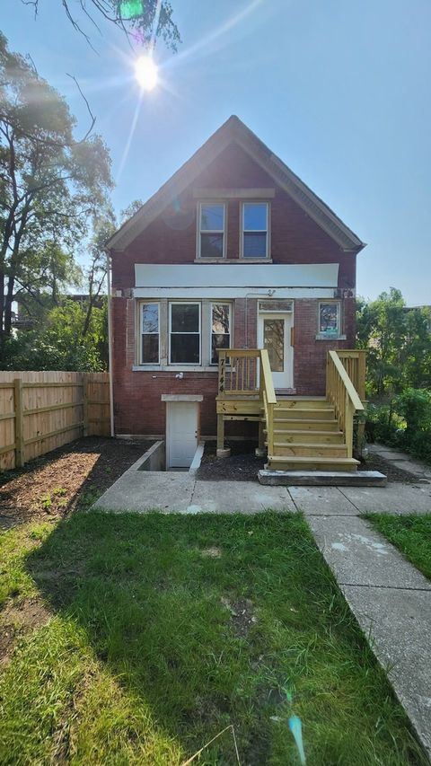 Photo of 7144 S Wentworth Avenue, Chicago, IL 60621 (MLS # 12546661)