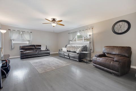 Tiny photo for 1406 GLEN HILL Drive, Glendale Heights, IL 60139 (MLS # 12733811)