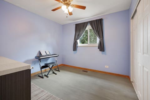 Tiny photo for 1406 GLEN HILL Drive, Glendale Heights, IL 60139 (MLS # 12733811)