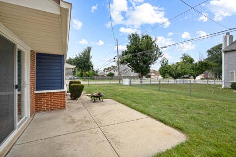 Tiny photo for 1406 GLEN HILL Drive, Glendale Heights, IL 60139 (MLS # 12733811)