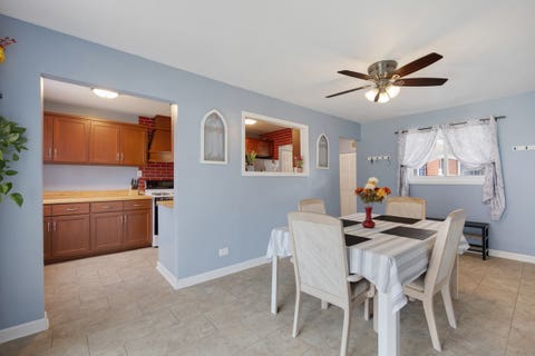 Tiny photo for 1406 GLEN HILL Drive, Glendale Heights, IL 60139 (MLS # 12733811)