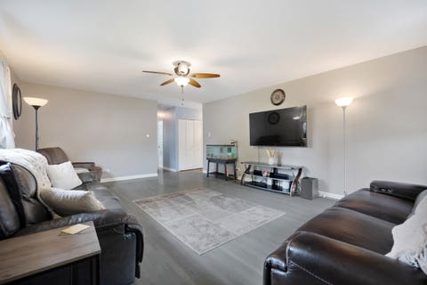 Tiny photo for 1406 GLEN HILL Drive, Glendale Heights, IL 60139 (MLS # 12733811)