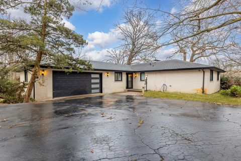 A home in Mokena