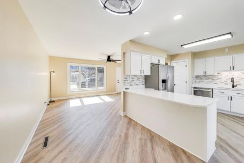 Tiny photo for 54 Bonds Drive, Bourbonnais, IL 60914 (MLS # 12604691)