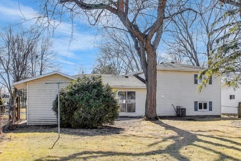 Tiny photo for 54 Bonds Drive, Bourbonnais, IL 60914 (MLS # 12604691)