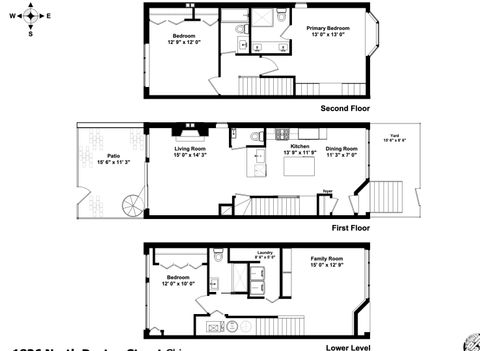Tiny photo for 1836 N Dayton Street, Chicago, IL 60614 (MLS # 12458674)