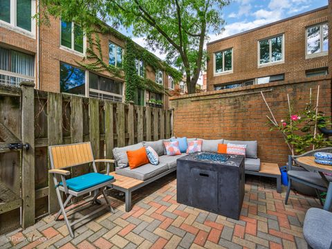 Tiny photo for 1836 N Dayton Street, Chicago, IL 60614 (MLS # 12458674)