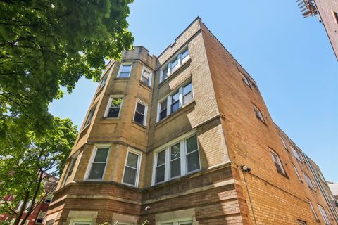 A home in Chicago