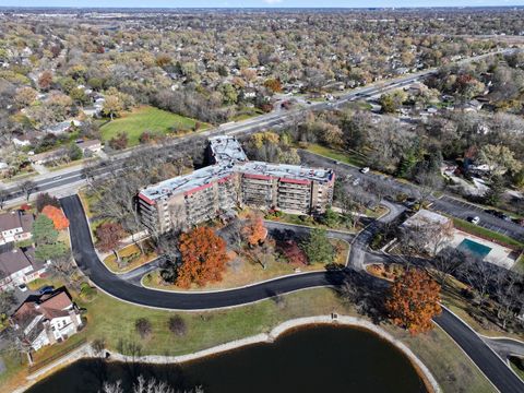 Tiny photo for 35 S Baybrook Drive #106, Palatine, IL 60074 (MLS # 12517268)