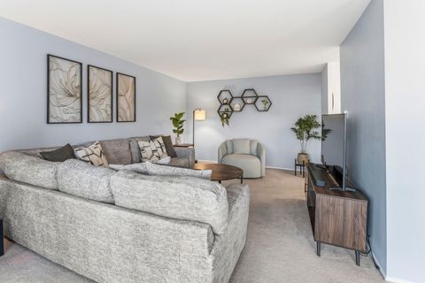 Tiny photo for 35 S Baybrook Drive #106, Palatine, IL 60074 (MLS # 12517268)