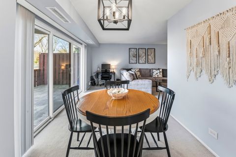 Tiny photo for 35 S Baybrook Drive #106, Palatine, IL 60074 (MLS # 12517268)