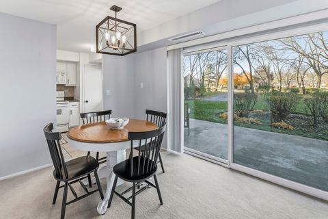 Tiny photo for 35 S Baybrook Drive #106, Palatine, IL 60074 (MLS # 12517268)