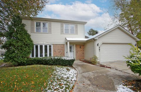 467 Highland Grove Drive Buffalo Grove IL 60089