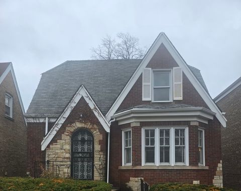 Tiny photo for 8411 S Indiana Avenue, Chicago, IL 60619 (MLS # 12534866)