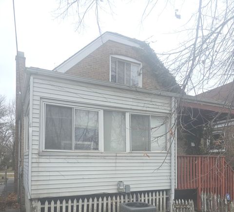 Tiny photo for 8411 S Indiana Avenue, Chicago, IL 60619 (MLS # 12534866)