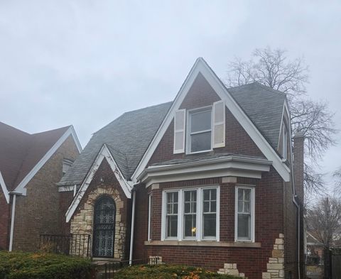 Tiny photo for 8411 S Indiana Avenue, Chicago, IL 60619 (MLS # 12534866)