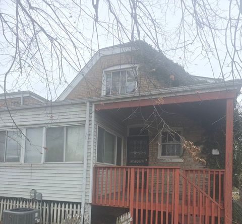 Tiny photo for 8411 S Indiana Avenue, Chicago, IL 60619 (MLS # 12534866)