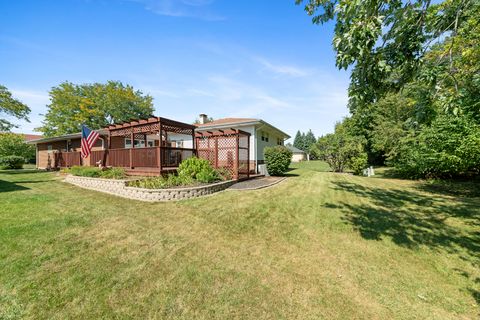 Tiny photo for 8269 Meadowwood Avenue, Woodridge, IL 60517 (MLS # 12464306)