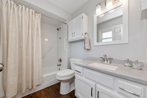 Tiny photo for 8269 Meadowwood Avenue, Woodridge, IL 60517 (MLS # 12464306)