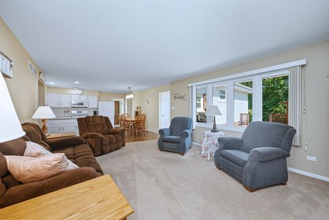 Tiny photo for 8269 Meadowwood Avenue, Woodridge, IL 60517 (MLS # 12464306)