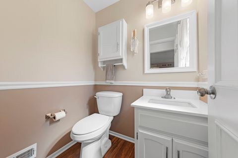 Tiny photo for 8269 Meadowwood Avenue, Woodridge, IL 60517 (MLS # 12464306)