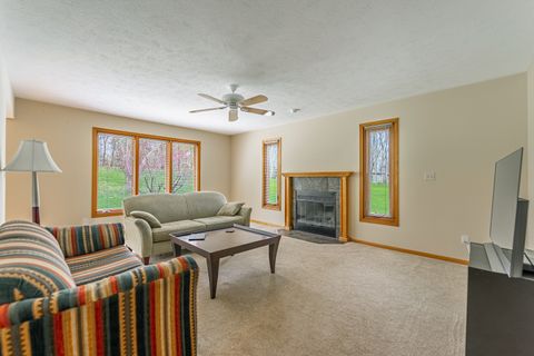 Tiny photo for 227 FOXFIRE Place, Rockton, IL 61072 (MLS # 12620056)