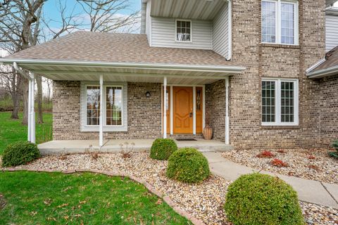 Tiny photo for 227 FOXFIRE Place, Rockton, IL 61072 (MLS # 12620056)