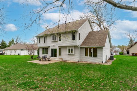 Tiny photo for 227 FOXFIRE Place, Rockton, IL 61072 (MLS # 12620056)